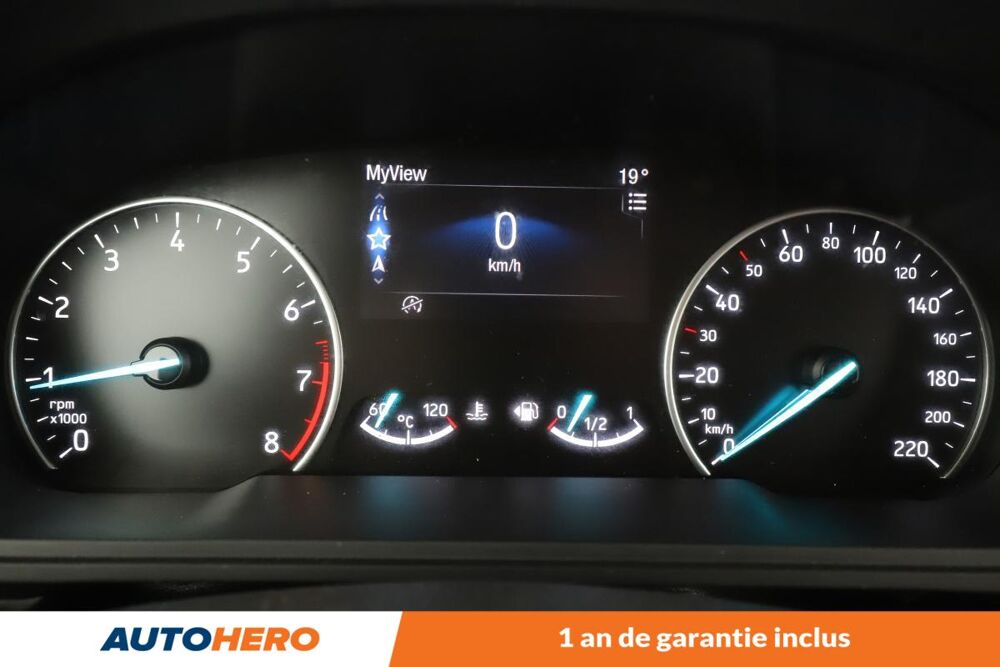 Ecosport 1.0 EcoBoost ST Line 125 ch 2019 occasion 92130 Issy-les-Moulineaux