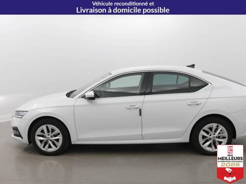 Octavia TSI mHEV e-TEC 110 DSG7 Style 2022 occasion 10150 Lavau