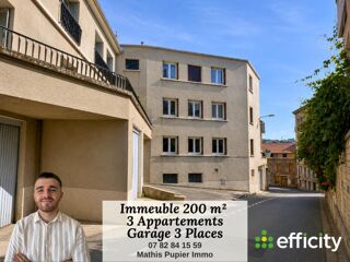  Immeuble à vendre 210 m²