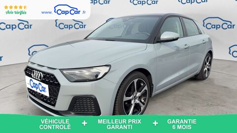 Audi A1 II 25 TFSI 95 S-Tronic 7 Advanced 2021 occasion Isneauville 76230