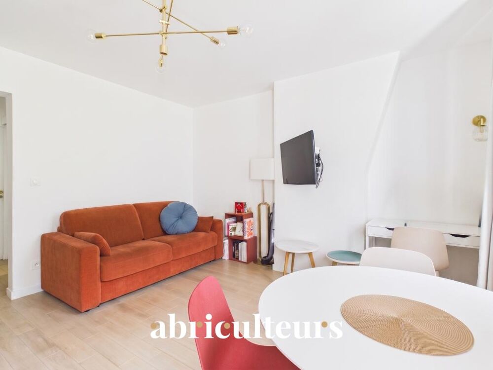 Appartement de 33 m² composé de 2 pièces en vente à Vincennes Avenue de Paris (94300)