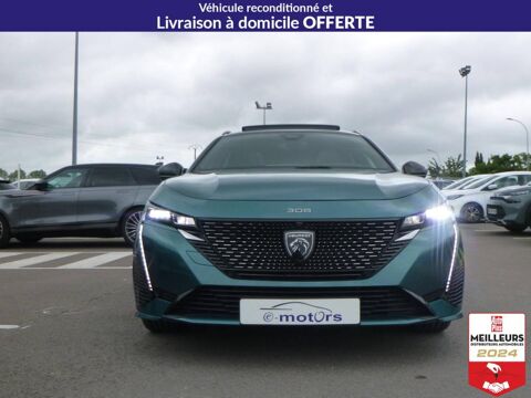 308 SW Essence 130 EAT8 GT +Toit 2024 occasion 78200 Buchelay