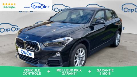 BMW X2 sDrive 18i 140 DKG7 Lounge - Automatique 2019 occasion Biscarrosse 40600