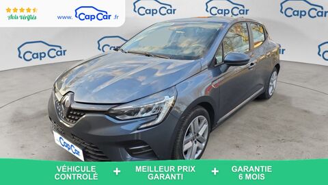 Renault Clio 1.0 TCe 100 Zen 2019 occasion Montauban 82000