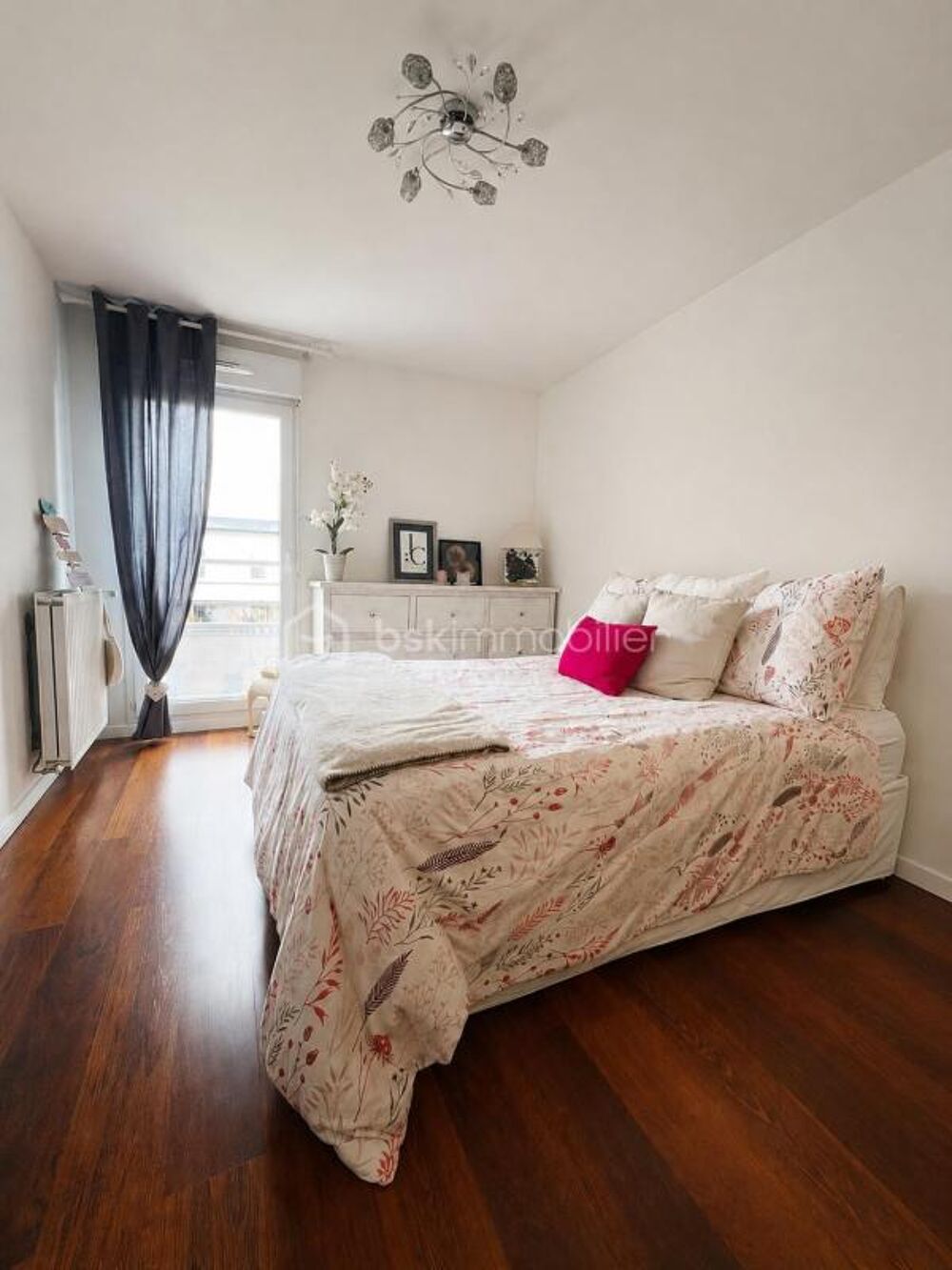 Vente Appartement Appartement 2 pièces de 42m² - 1 chambre Vert saint denis