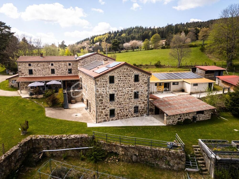 à vendre  Maison Colombier (42220)