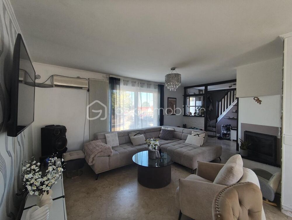 Vente Maison Belle maison familiale au calme, sur grand terrain arboré de 2 300 m² Ouzouer sur loire