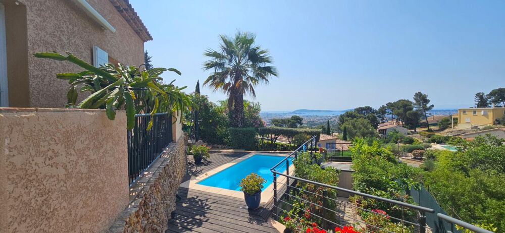 Vente Maison VILLA TOULON OUEST - LES 4 CHEMINS DES ROUTES Toulon