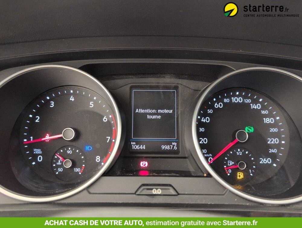Tiguan 1.5 TSI 150ch DSG7 Life Plus 2023 occasion 69190 Saint-Fons