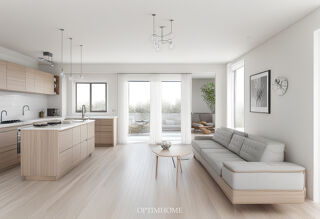  Appartement � vendre 2 pi�ces 50 m�