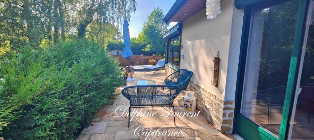 Vente Maison Maison à vendre 5 pièces GONNEVILLE SUR MER (14) à promximité immédiate de Dives sur mer et Cabourg Gonneville sur mer