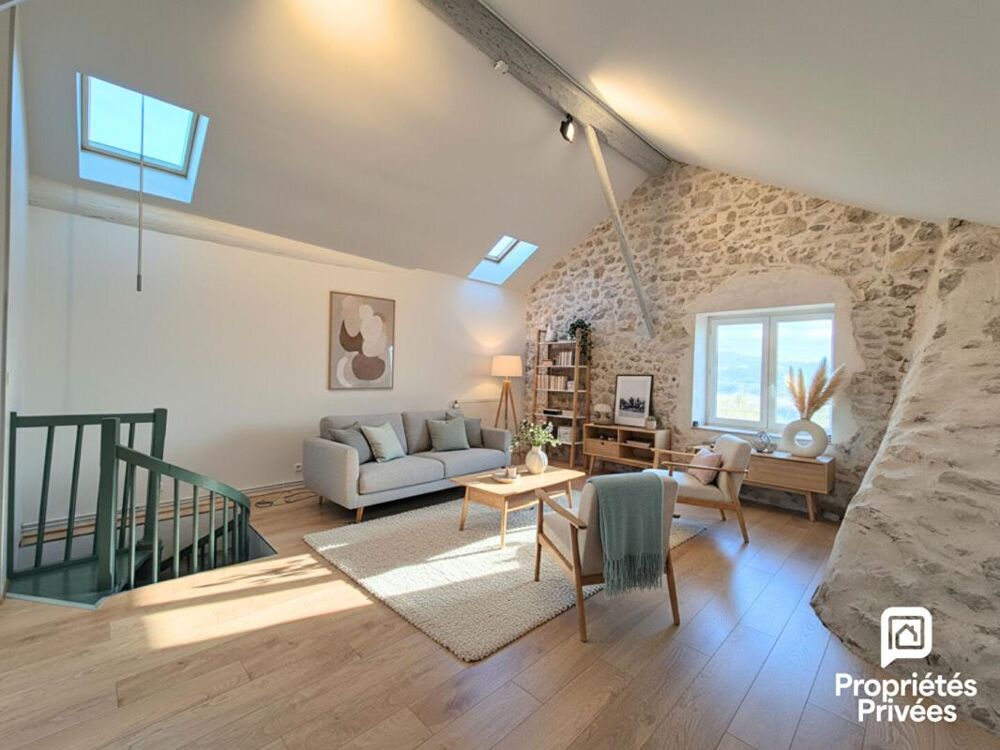 Maison 6 pièces 193 m² · à Valserhone · 193 m² · 415 000 €
