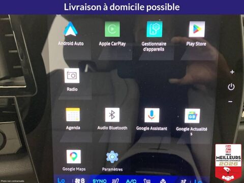 Espace VI full hybrid E-Tech 200 ch 7pl Ico 2026 occasion 10150 Lavau