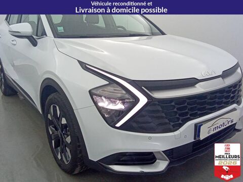 Sportage 1.6 T-GDi 265 Hyb Recharge BVA6 4x4 Activ 2022 occasion 10150 Lavau