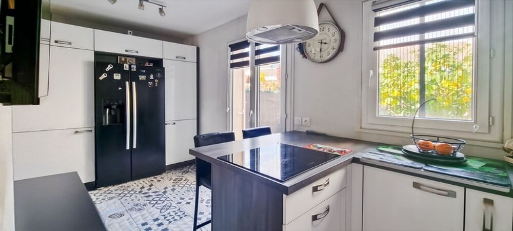 Maison à vendre 4 pièces JOUY LE MOUTIER (95)
