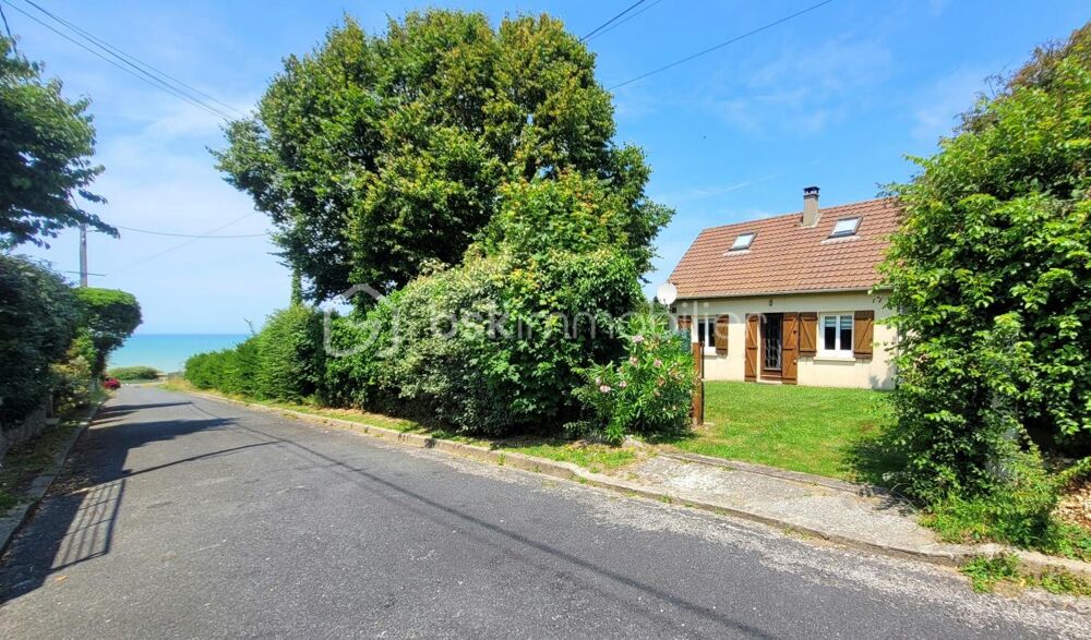 Vente Maison Maison individuelle de 50 m² 3 pièces avec vue mer à Mesnil Val Criel sur mer