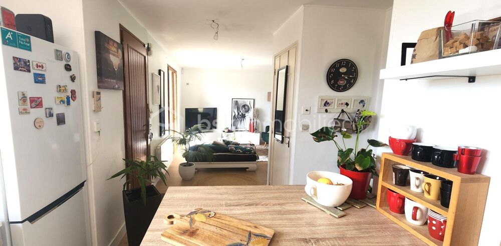 Vente Maison Maison familiale 5 pièces 84m² - Sous-sol complet & Vie de Plain-pied - CREVIN (proche RENNES) Crevin
