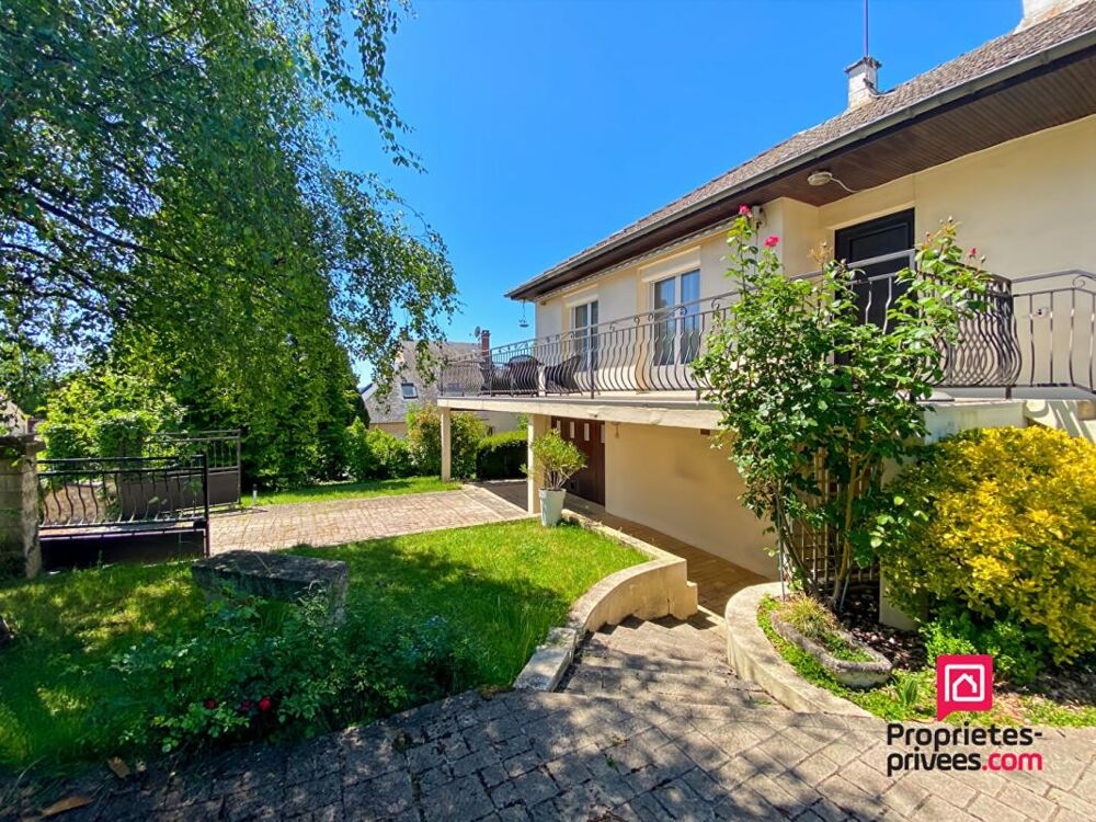 Vente Maison Proche Avallon Maison avec jardin rénovée Etaule