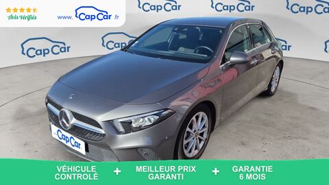Mercedes Classe A 200 163 7G-DCT Progressive Line - Automatique Entretien cons 2020 occasion Lille 59000