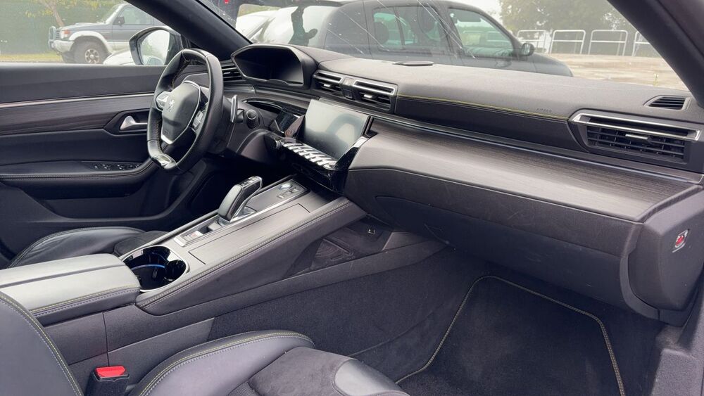 508 1.6 Hybrid 360 e-EAT8 Peugeot Sport Engineered - Automatique 2021 occasion 27200 Vernon