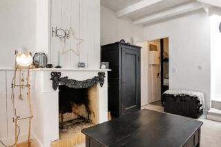 Vente Maison 17880 LES PORTES EN RÉ - Maison 3 pièces de 44 m² avec cheminée Les portes en re