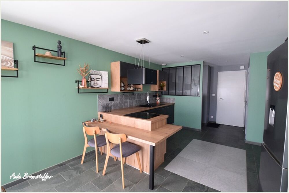 Vente Maison Maison à vendre 5 pièces SAINT VINCENT SUR JARD (85), 5 pièces, 3 chambres Jard sur mer