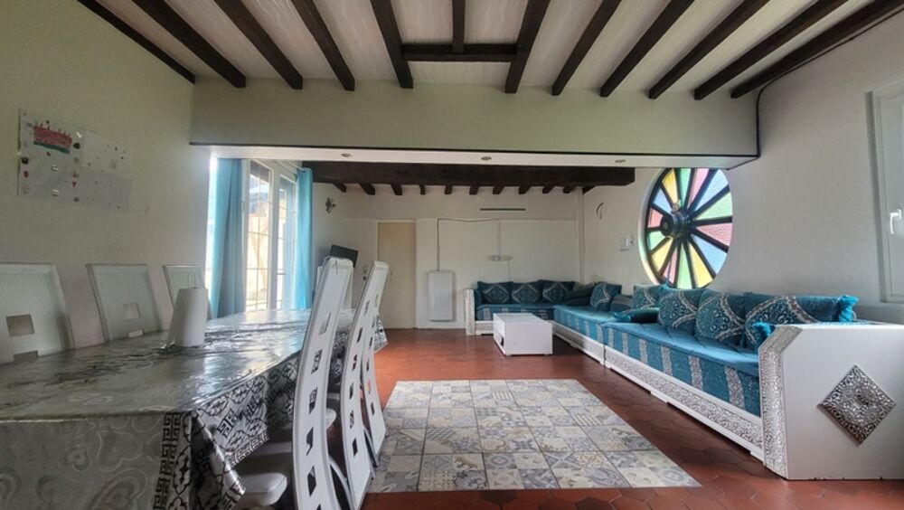 Vente Maison Maison familiale à BERNEUIL EN BRAY (60) Berneuil en bray