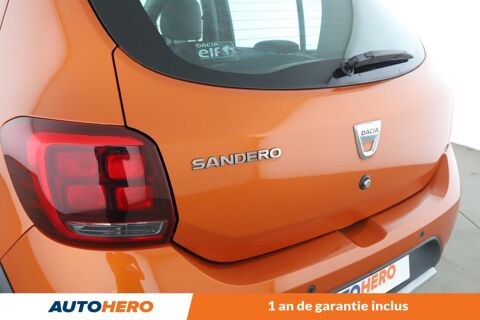 Sandero 0.9 TCe Explorer 90 ch 2017 occasion 92130 Issy-les-Moulineaux