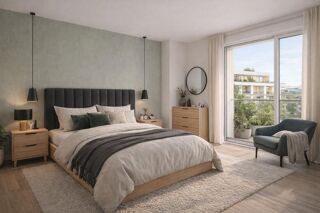  Appartement à vendre 2 pièces 45 m²