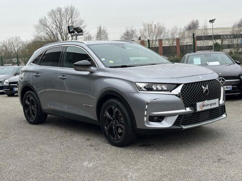 DS7 1.5 BLUEHDI 130 RIVOLI AUTOMATIQUE 2018 occasion 78240 Chambourcy