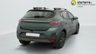 Sandero GPL ECO-G 120 AUTO STEPWAY EXTREME 2026 occasion 73420 Voglans
