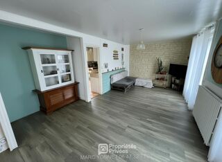  Maison à vendre 8 pièces 96 m²