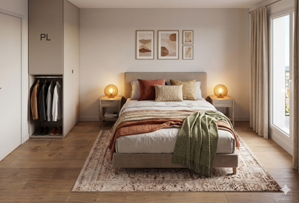 Appartement 5 pièces à Aubervilliers