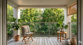  Appartement � vendre 3 pi�ces 73 m�