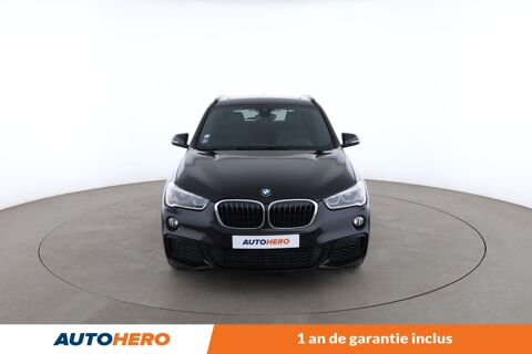 X1 sDrive18i M Sport DKG7 140 ch 2019 occasion 92130 Issy-les-Moulineaux
