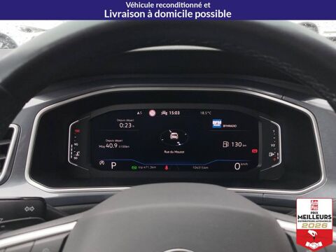 T-ROC TDI 150 DSG7 Style 2023 occasion 10150 Lavau