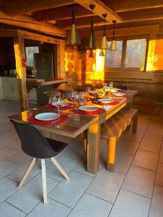  Chalet à vendre 6 pièces 200 m²