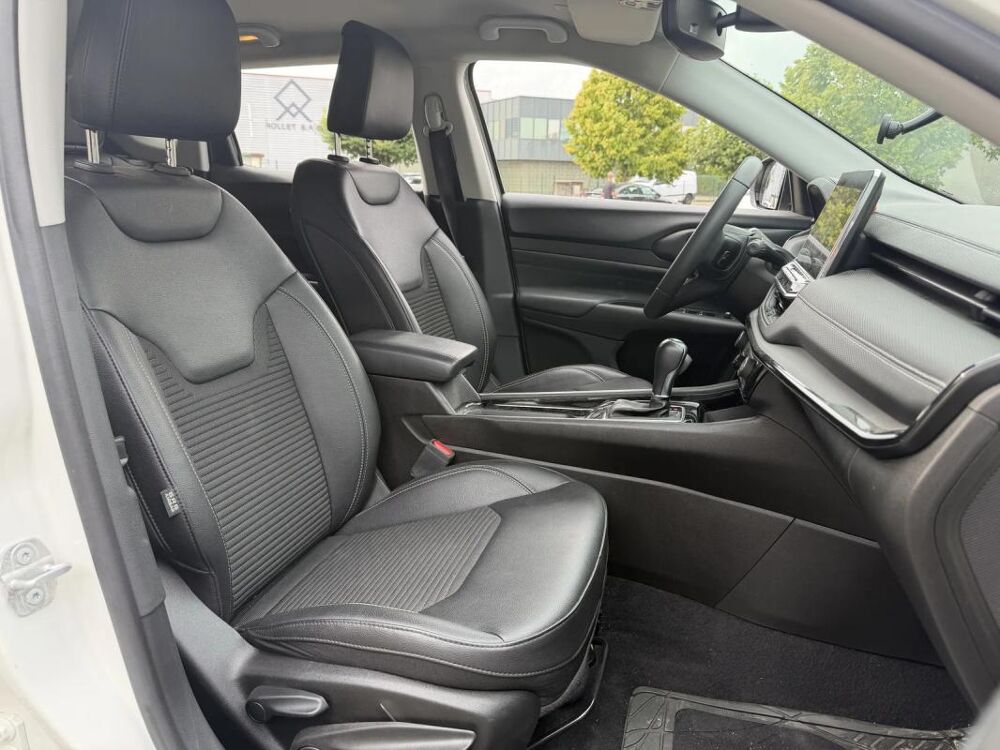 Compass Night Eagle Mild-Hybrid FWD 2023 occasion 71680 Cr&ecirc;ches-sur-Sa&ocirc;ne