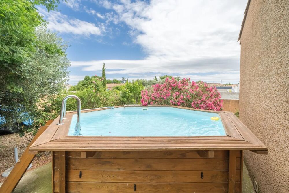 Maison 4 pièces de 104 m² à Adissan