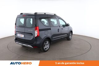 Dokker Stepway 1.2 TCe 115 ch 2017 occasion 92130 Issy-les-Moulineaux