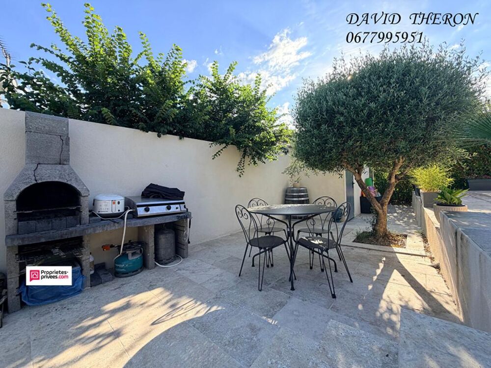 Villa 5 pièce(s) 135 m2 4 CHAMBRES PISCINE GARAGE