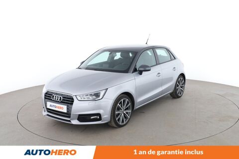 Audi A1 1.0 TFSI Ultra Ambition Luxe S tronic 95 ch 2017 occasion Issy-les-Moulineaux 92130
