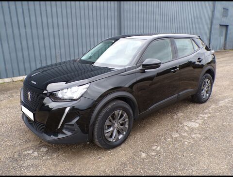 Peugeot 2008 BHDI 110 ACTIVE PACK BVM 2022 occasion Montlu&ccedil;on 03100