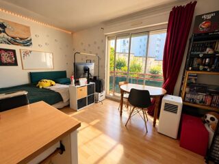  Appartement à vendre 1 pièce 27 m²