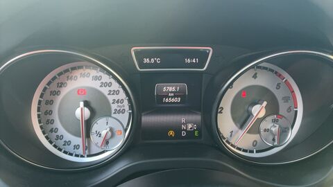 Classe CLA 2.1 200 CDI 136 Sensation - Automatique Toit ouvrant 2015 occasion 10000 Troyes