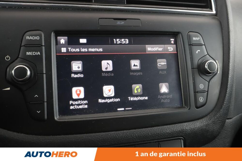 Ceed 1.0 T-GDi ISG GT Line BV6 120 ch 2017 occasion 92130 Issy-les-Moulineaux