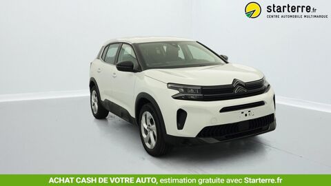 Citroën C5 aircross PureTech 130 BVM6 You 2023 occasion Saint-Fons 69190