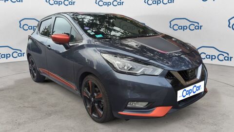 Micra V 0.9 IG-T 90 Bose Personal Edition 2018 occasion 59130 Lambersart