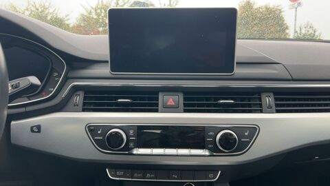 A5 II 2.0 TFSI 190 S-Tronic 7 Design Luxe 2017 occasion 76160 Darnetal