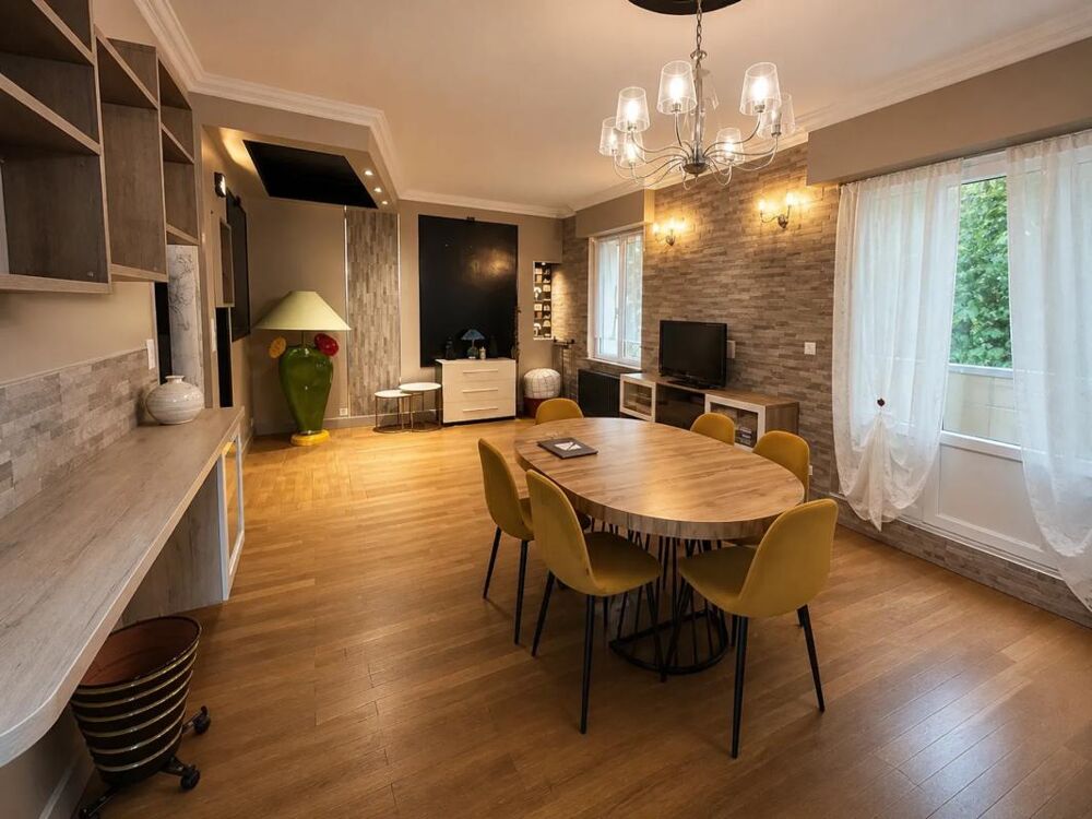 Appartement de 4 pièces de 74 m² à Troyes
